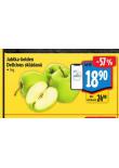 JABLKA GOLDEN DELICIOUS