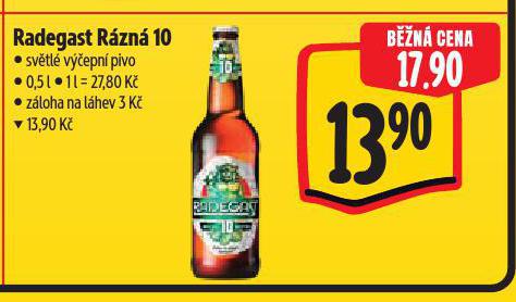 PIVO RADEGAST