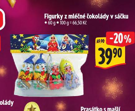 FIGURKY Z MLN OKOLDY V SKU