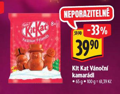 KIT KAT VNON KAMARDI