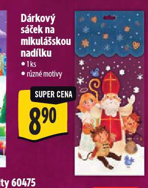 DRKOV SEK NA MIKULSKOU NADLKU