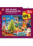 LEGO CITY ADVENTN KALEND
