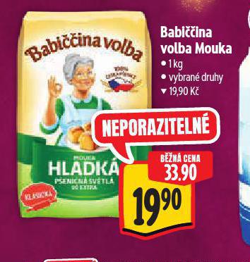 BABIINA VOLBA MOUKA