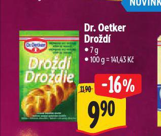 DR. OETKER DROD