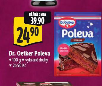 DR. OETKER POLEVA