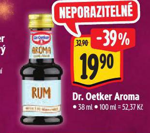 DR. OETKER AROMA
