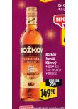BOKOV SPECIL KVOVY