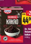 DR. OETKER HOLANDSKÉ KAKAO