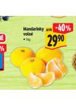 MANDARINKY VOLN