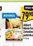 MENU BOX ZELENINOV POLVKA