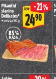 PIKANTN SLANINA DELIKATES