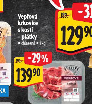 VEPOV KRKOVICE S KOST