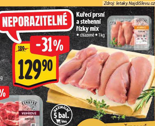 KUEC PRSN A STEHENN ZKY MIX