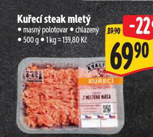 KUEC STEAK MLET