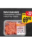 KUŘECÍ STEAK MLETÝ