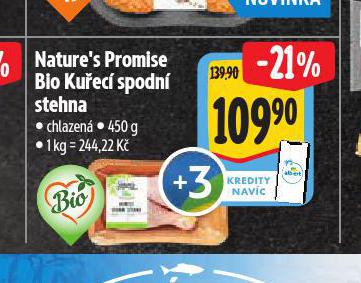 BIO KUEC SPODN STEHNA