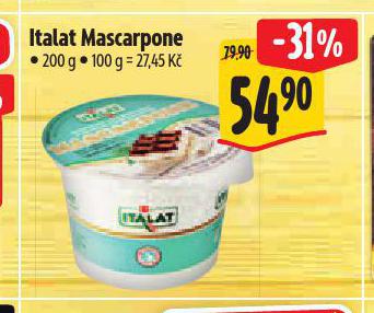 ITALAT MASCARPONE