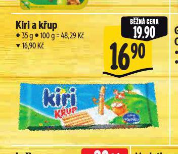 KIRI A KUP