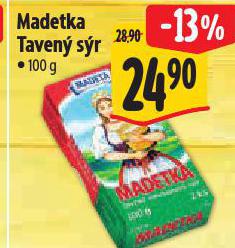 MADETKA TAVEN SR