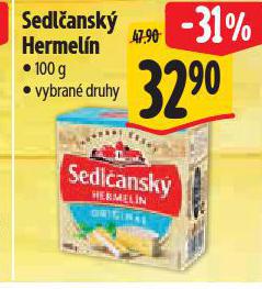SEDLANSK HERMELN