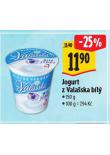 JOGURT Z VALAŠSKA