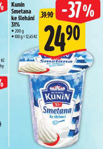 KUNN SMETANA KE LEHN