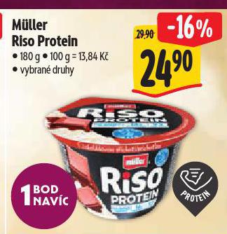 MLLER RISO PROTEIN