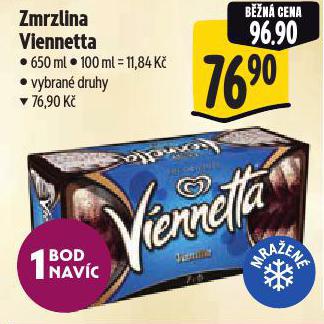 ZMRZLINA VIENNETTA
