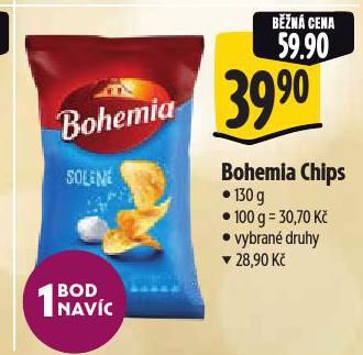 BOHEMIA CHIPS