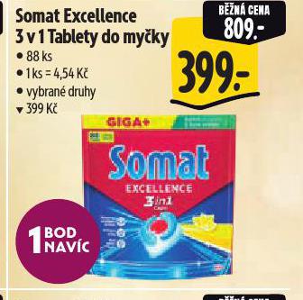 SOMAT TABLETY DO MYKY