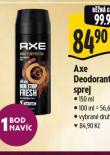 AXE DEODORANT
