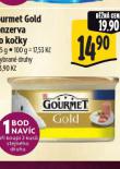 GOURMET GOLD KONZERVY PRO KOČKY