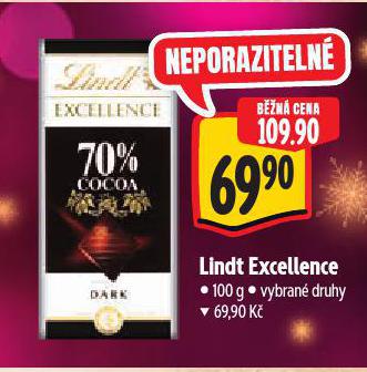 LINDT EXCELLENCE OKOLDA