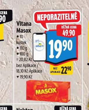 VITANA MASOX