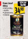 FRANZ JOSEF OLIVY