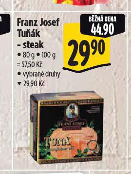 FRANZ JOSEF TUK STEAK