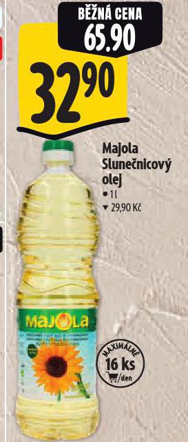 MAJOLA SLUNENICOV OLEJ