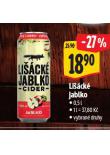CIDER LIŠÁCKÉ JABLKO