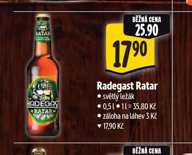 PIVO RADEGAST