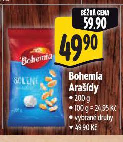 BOHEMIA ARADY