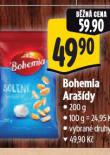 BOHEMIA ARAŠÍDY