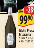 GIOTTI PROSECCO FRIZZANTE