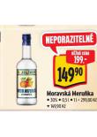 MORAVSKÁ MERUŇKA