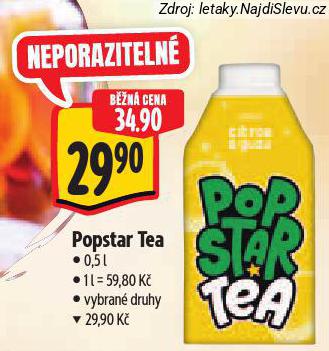 POPSTAR TEA