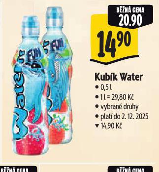 KUBK WATER