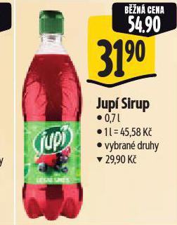 JUPÍ SIRUP