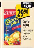 CAPRIO NÁPOJ