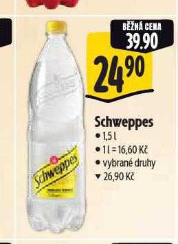 SCHWEPPES