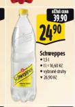 SCHWEPPES