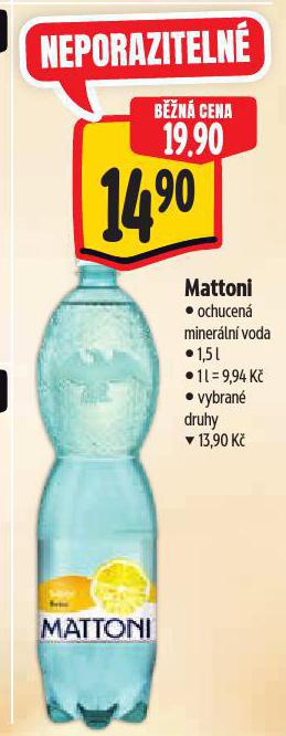 MATTONI